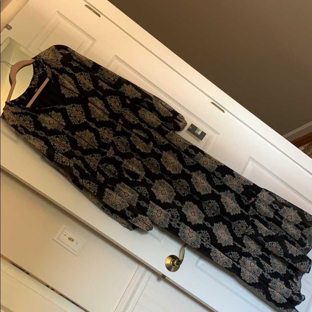 Mossimo Maxi dress